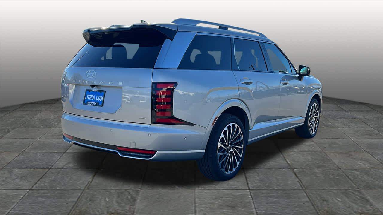 Thumbnail: 2026 Hyundai Palisade - 5