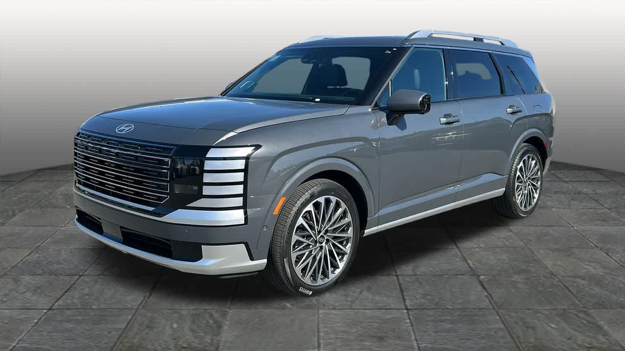 Thumbnail: 2026 Hyundai Palisade - 1