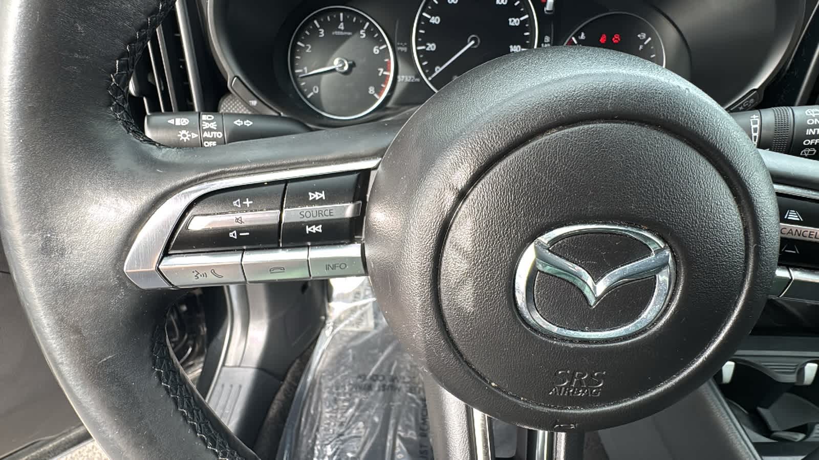 Thumbnail: 2024 Mazda CX-50 - 19