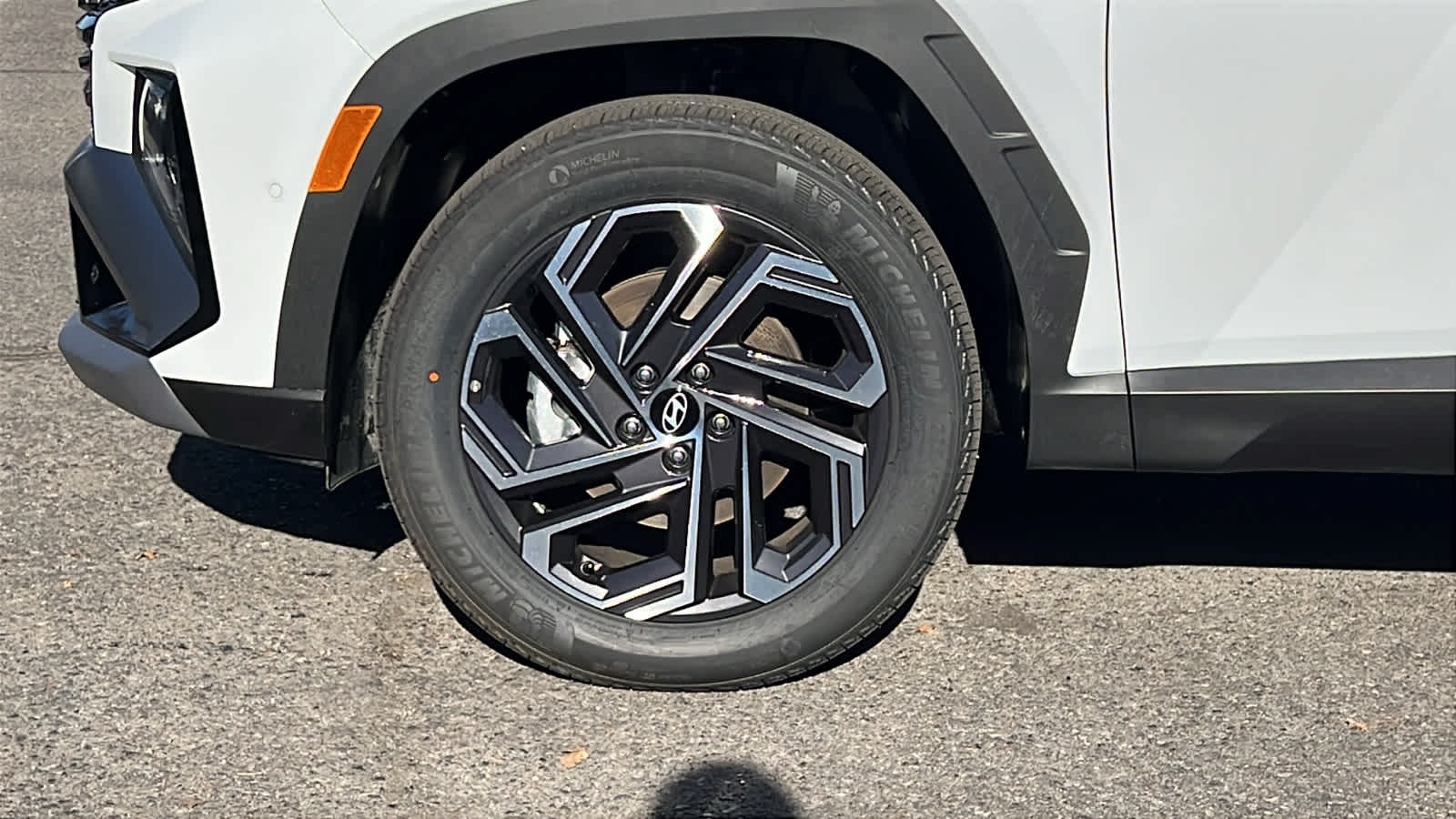 Thumbnail: 2025 Hyundai Tucson - 9