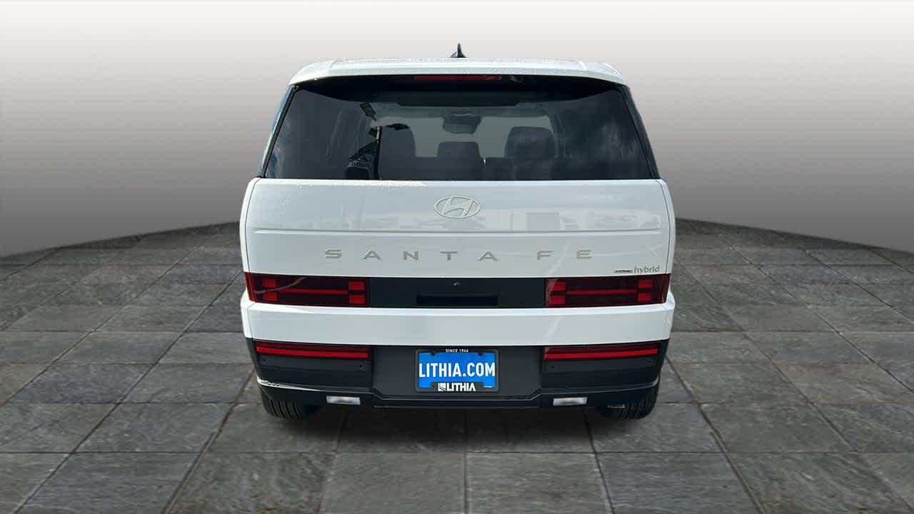 Thumbnail: 2026 Hyundai Santa Fe - 6
