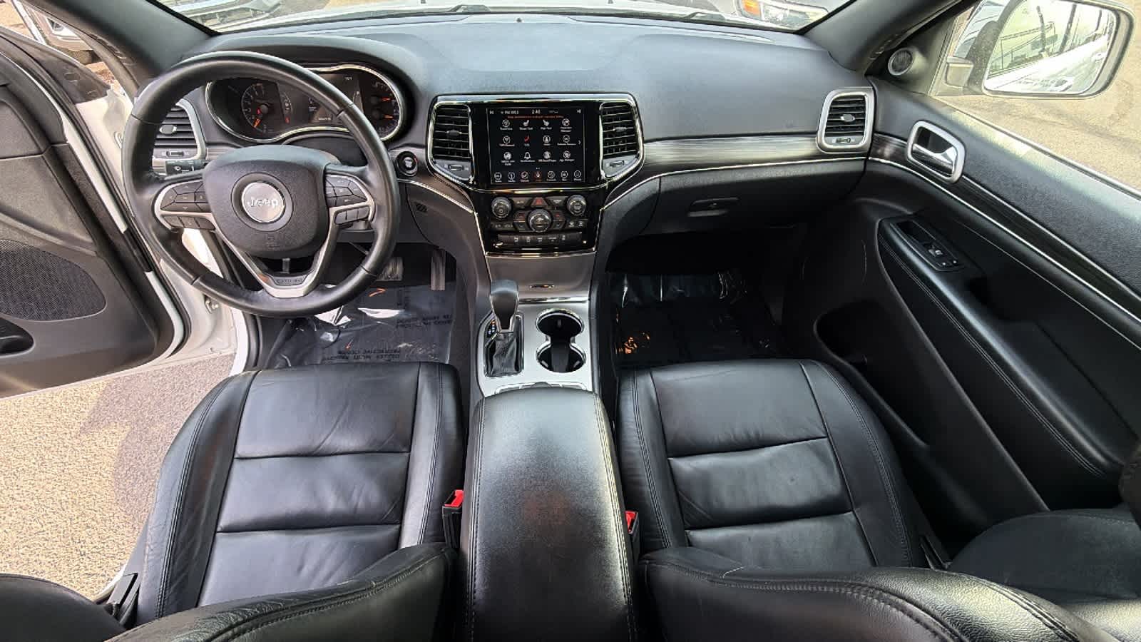 Thumbnail: 2019 Jeep Grand Cherokee - 26