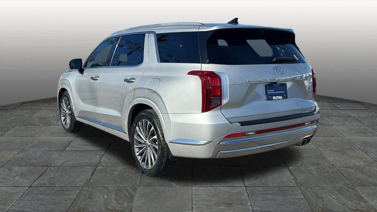 Thumbnail: 2024 Hyundai Palisade - 7