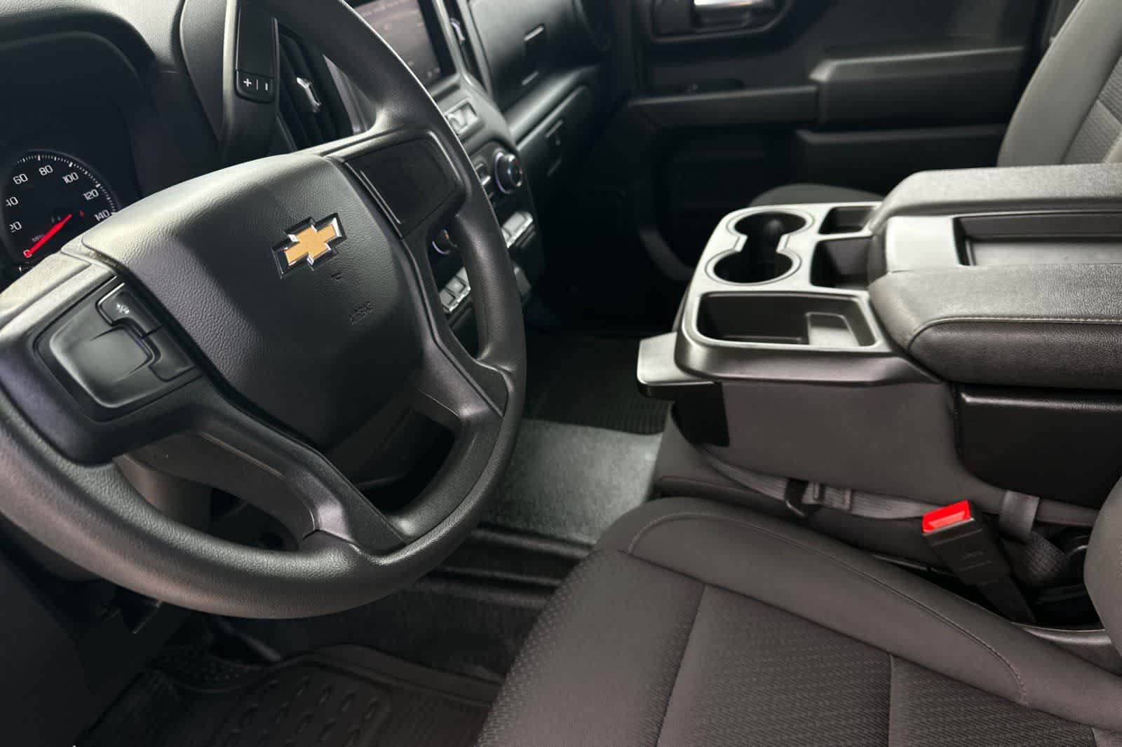 Thumbnail: 2022 Chevrolet Silverado 1500 - 12