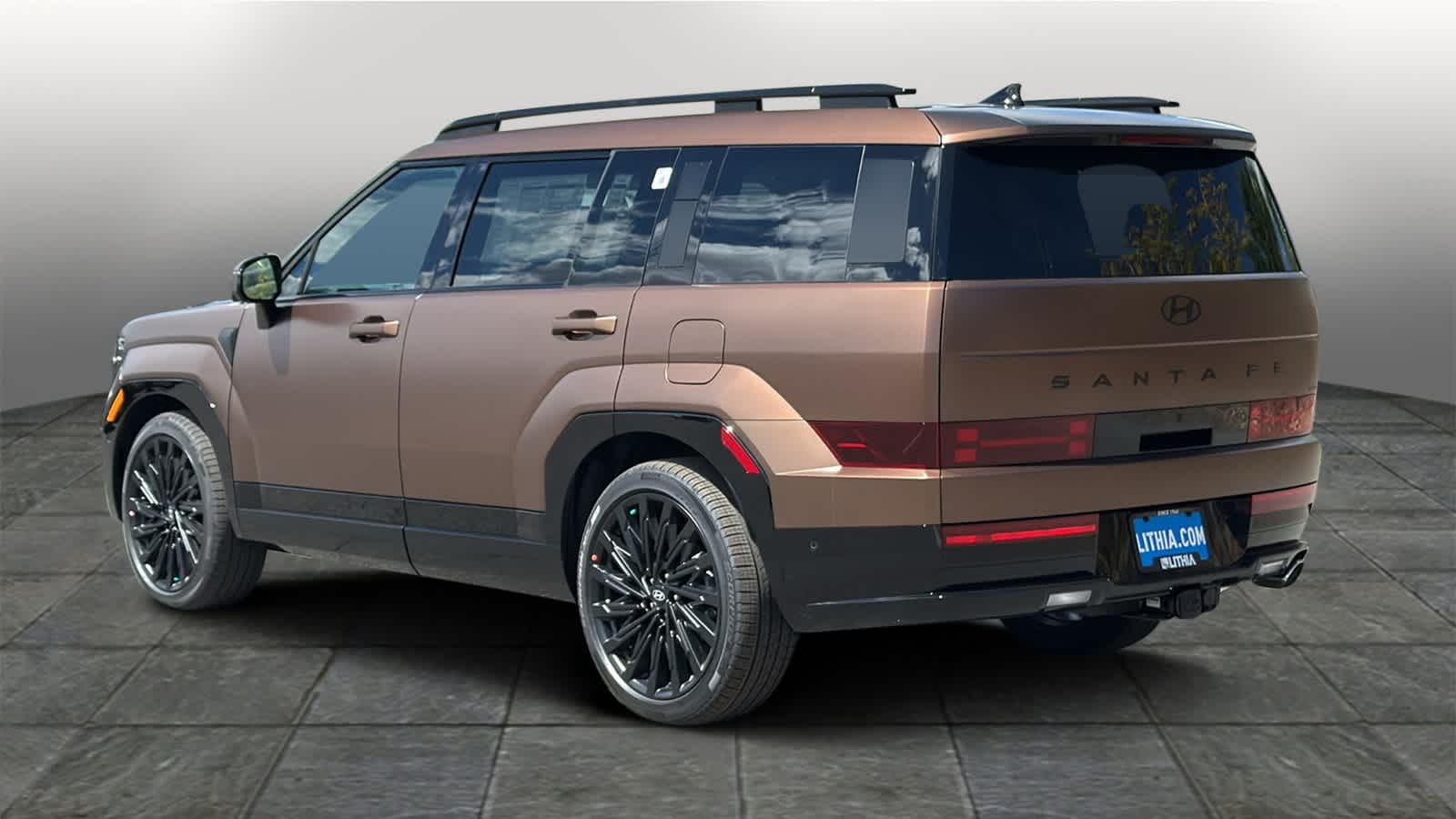 Thumbnail: 2025 Hyundai Santa Fe - 7