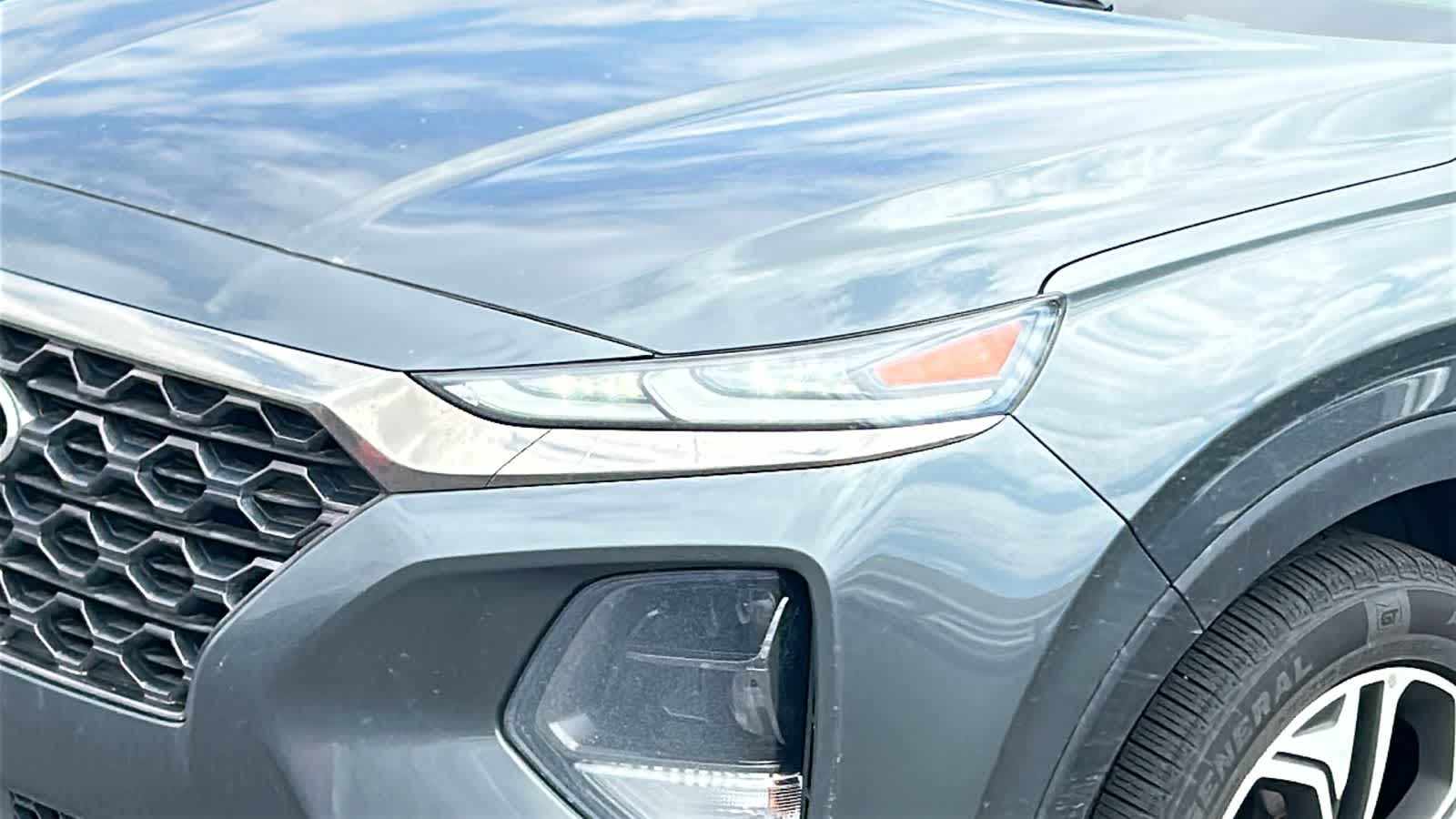 Thumbnail: 2020 Hyundai Santa Fe - 2