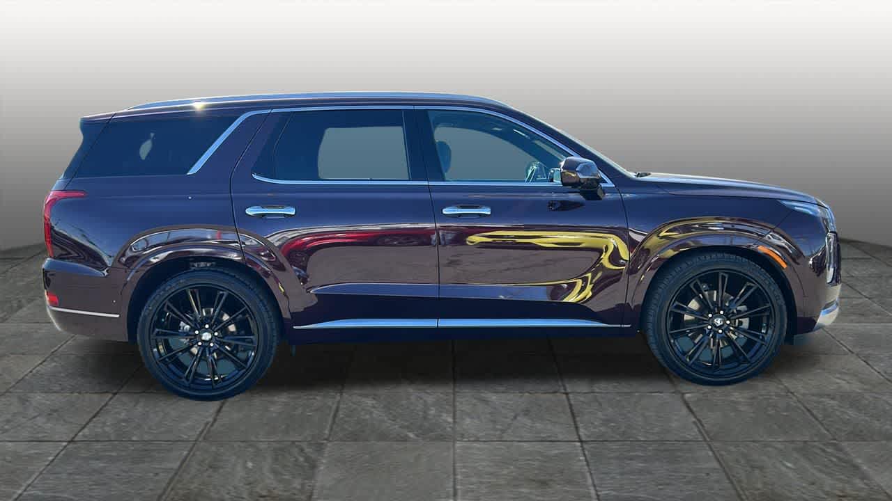 Thumbnail: 2021 Hyundai Palisade - 4