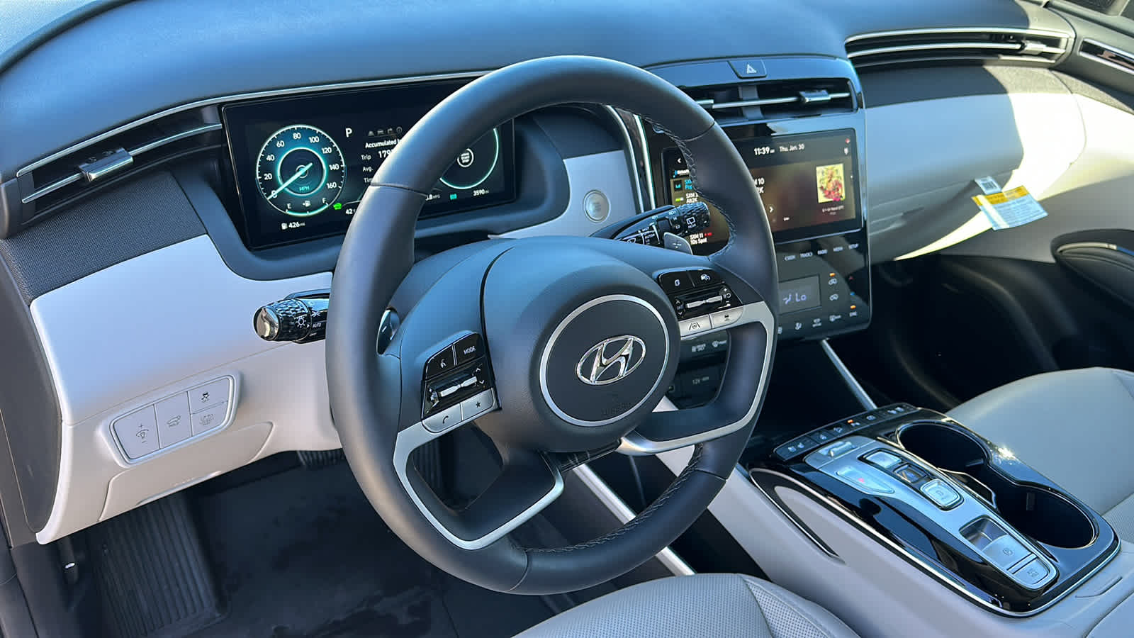Thumbnail: 2024 Hyundai Tucson - 2