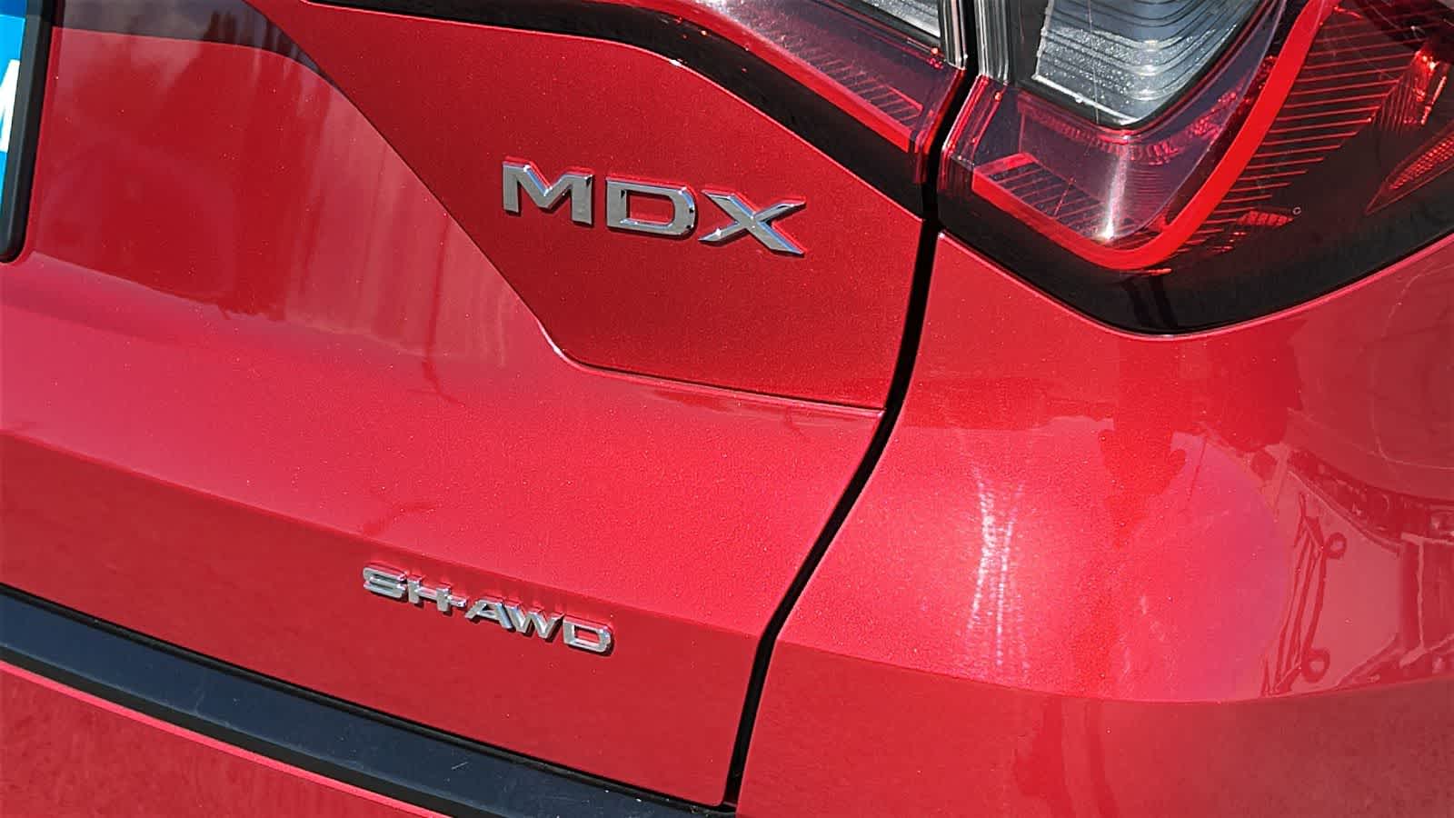Thumbnail: 2022 Acura MDX - 27