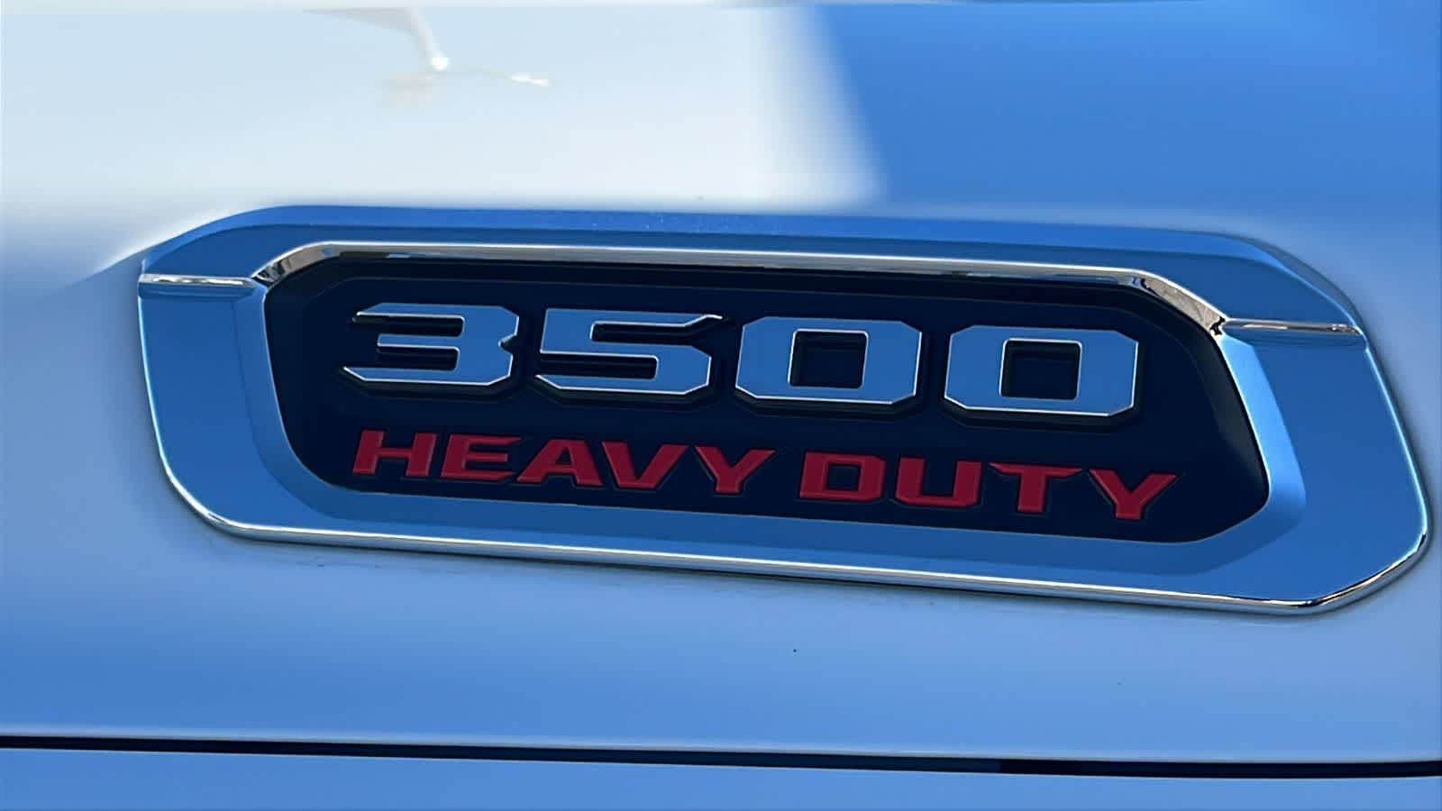 Thumbnail: 2024 RAM 3500 - 27