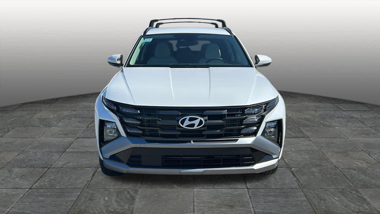 Thumbnail: 2026 Hyundai Tucson - 2