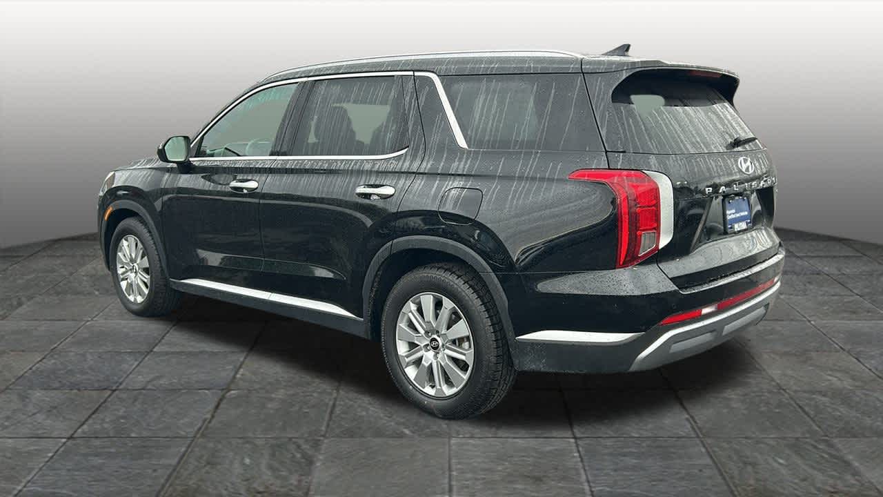 Thumbnail: 2024 Hyundai Palisade - 7