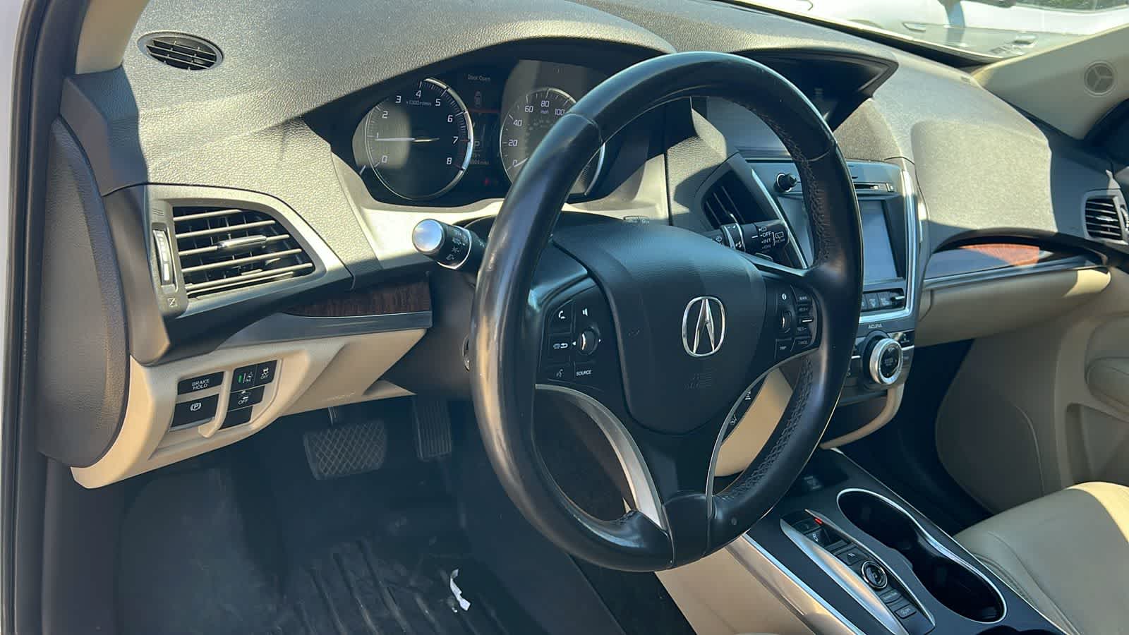 Thumbnail: 2019 Acura MDX - 10