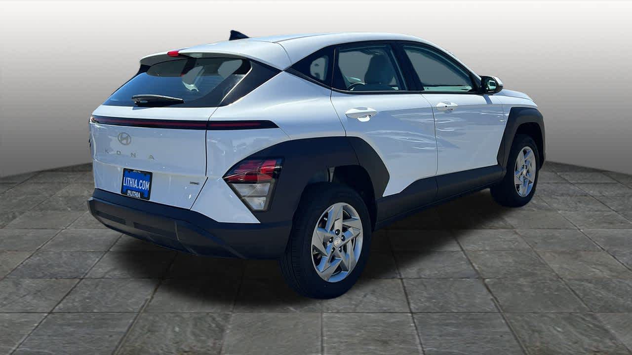 Thumbnail: 2025 Hyundai Kona - 5