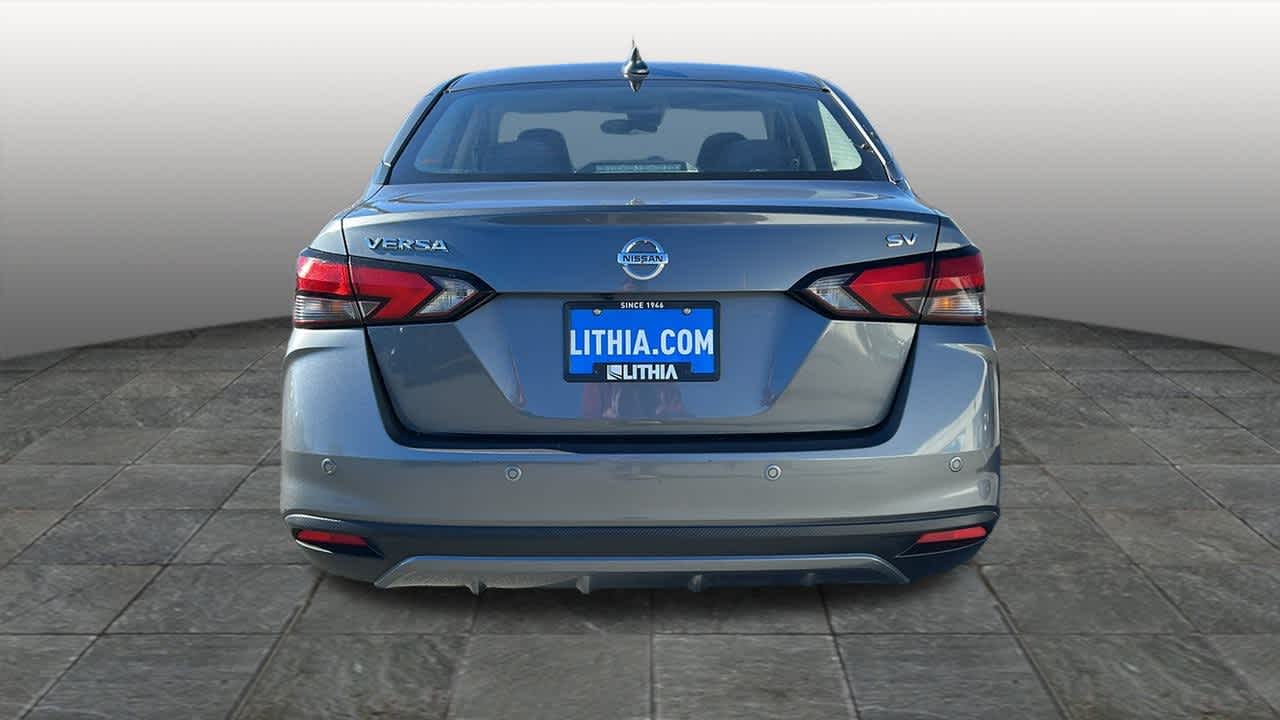 Thumbnail: 2021 Nissan Versa - 6