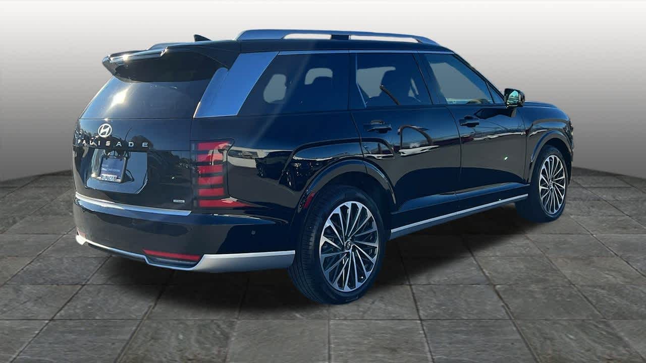 Thumbnail: 2026 Hyundai Palisade - 5