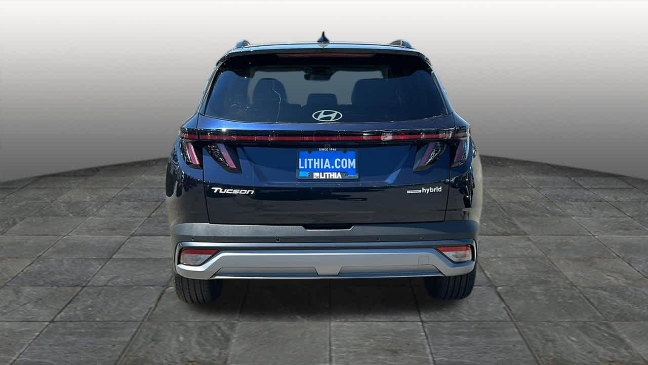 Thumbnail: 2026 Hyundai Tucson - 6