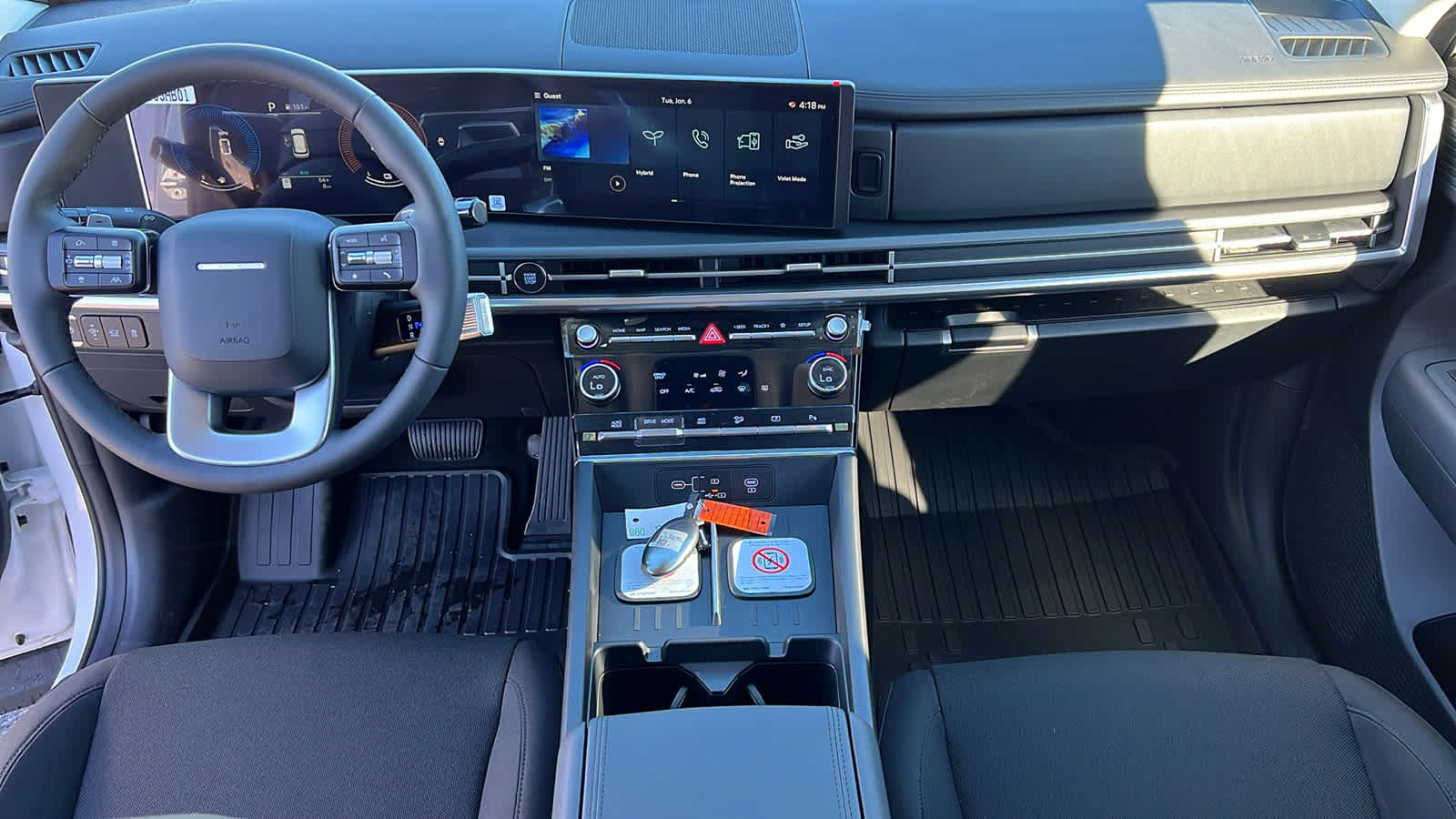 Thumbnail: 2026 Hyundai Santa Fe - 26