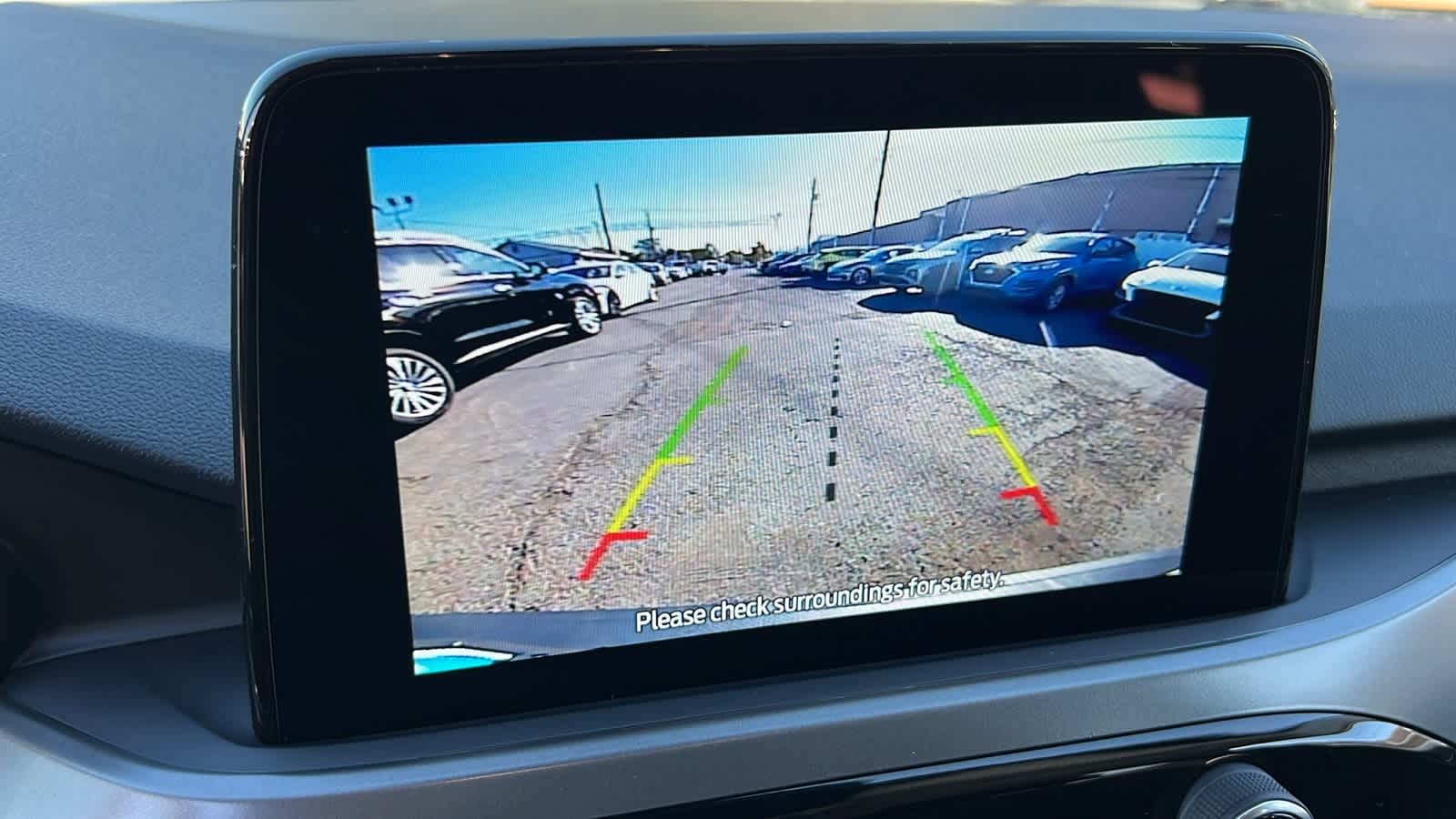 Thumbnail: 2024 Ford Escape - 16