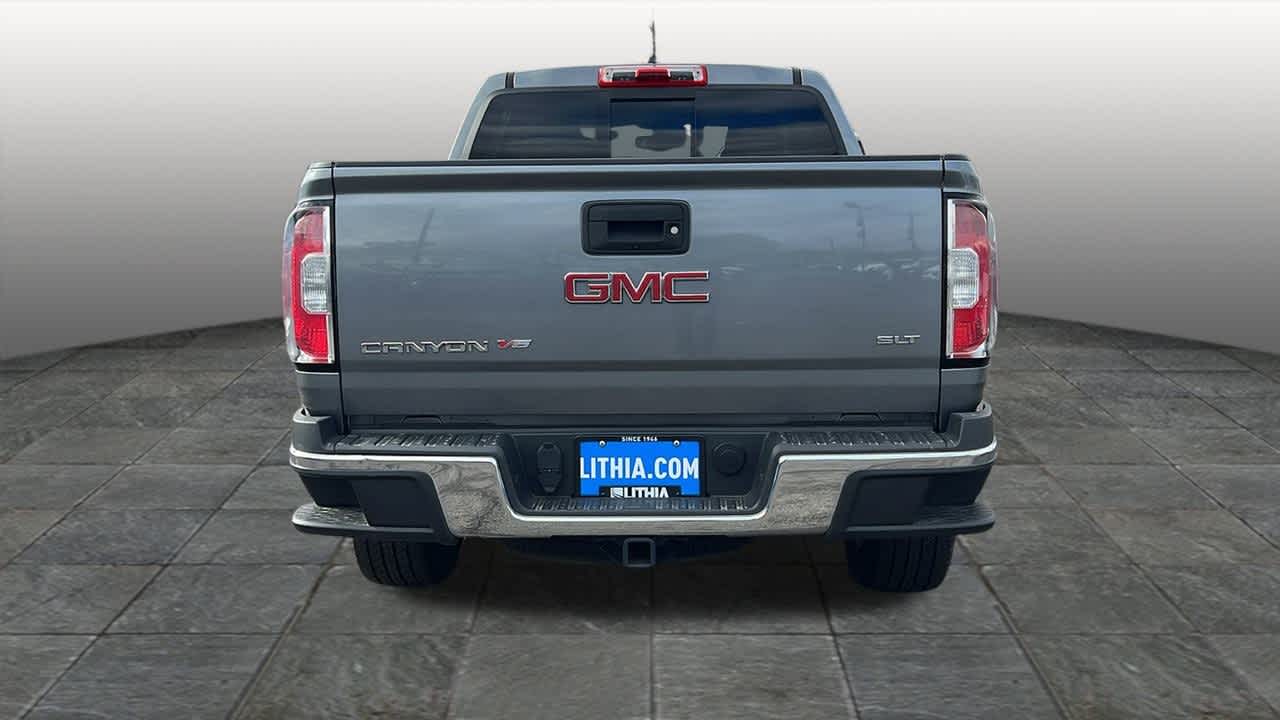 Thumbnail: 2018 GMC Canyon - 6