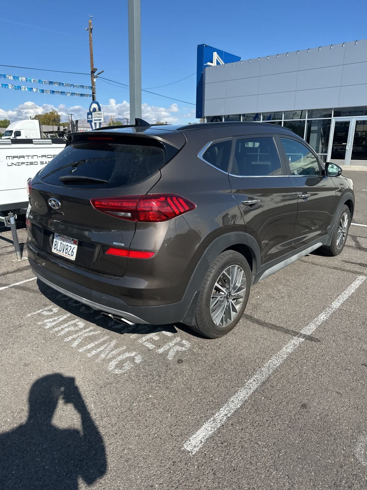 Thumbnail: 2019 Hyundai Tucson - 6