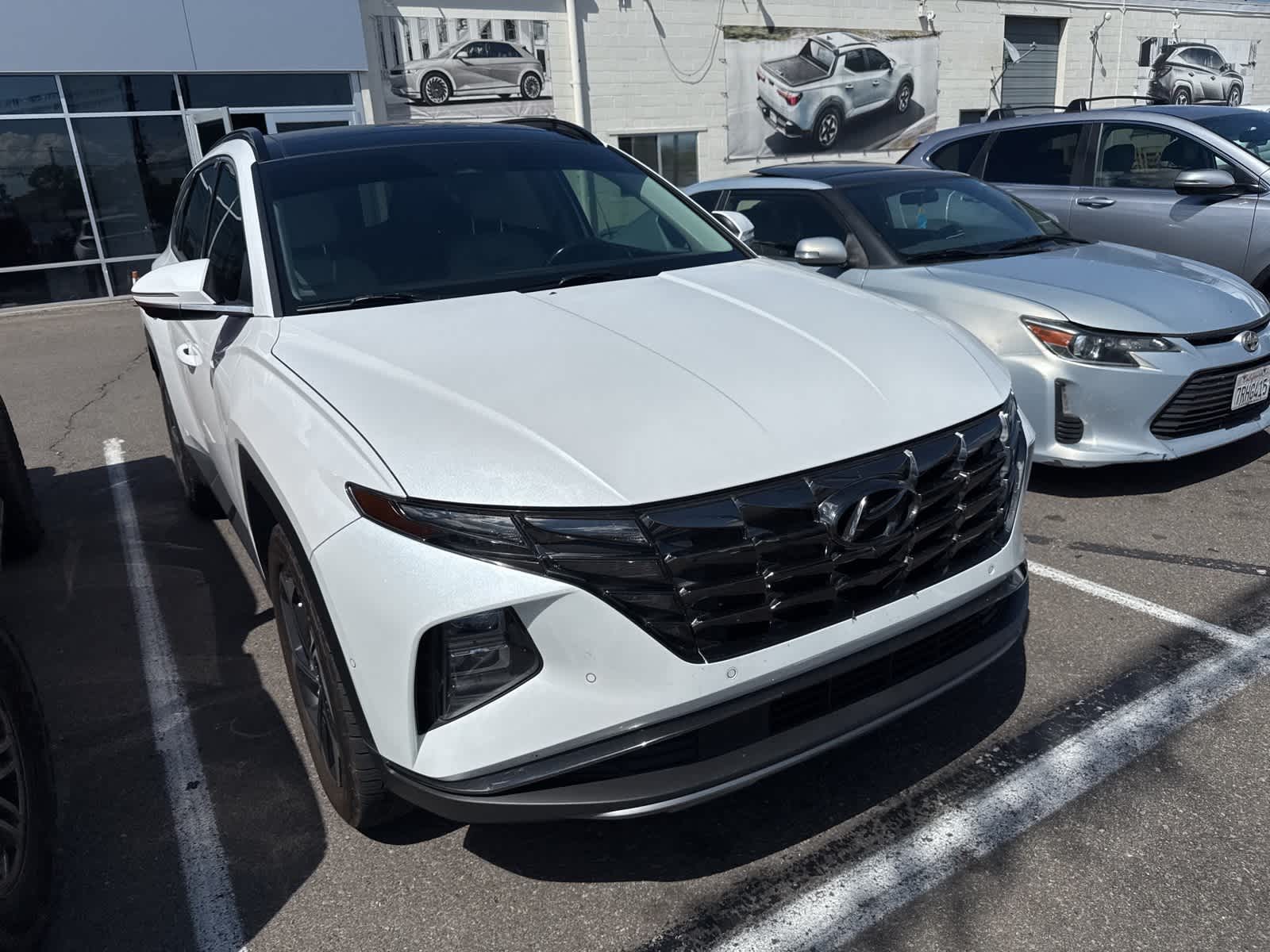 Thumbnail: 2022 Hyundai Tucson - 8