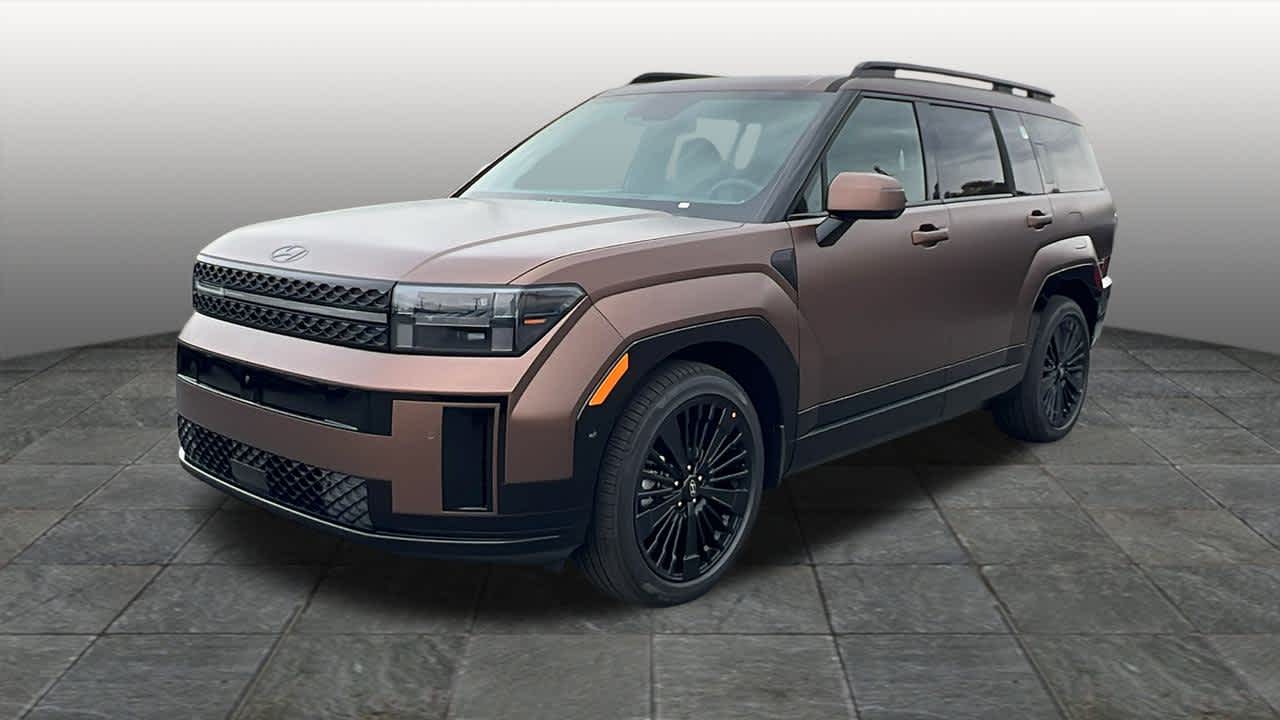 Thumbnail: 2026 Hyundai Santa Fe - 1