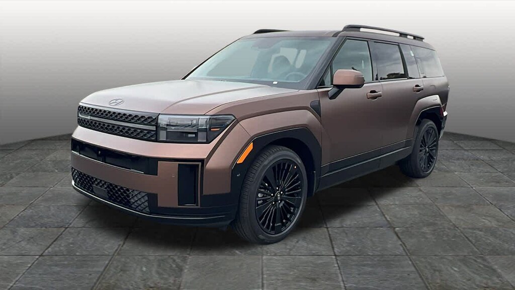 New 2026 Hyundai Santa Fe Hybrid Calligraphy SUV