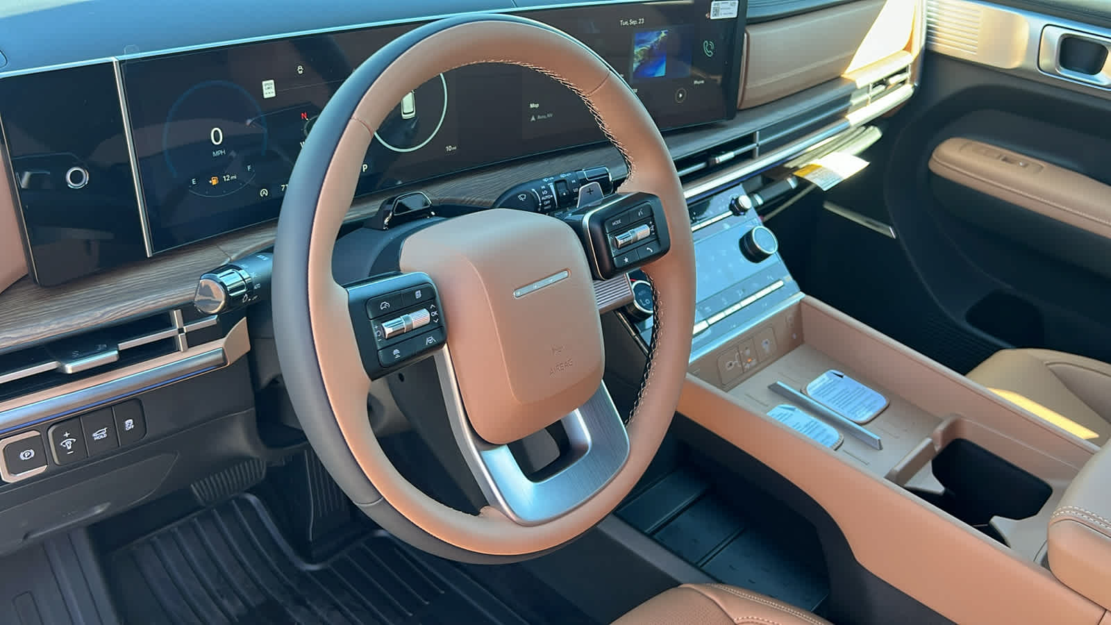 Thumbnail: 2026 Hyundai Santa Fe - 10