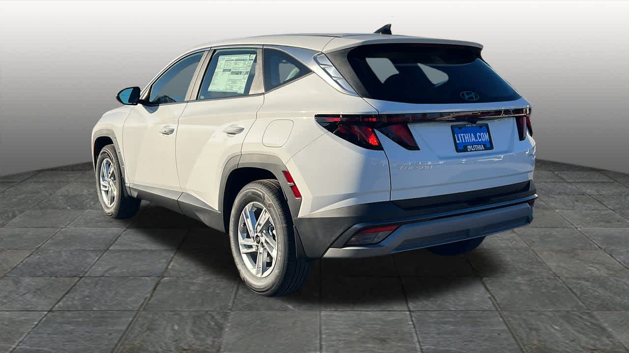 Thumbnail: 2026 Hyundai Tucson - 7