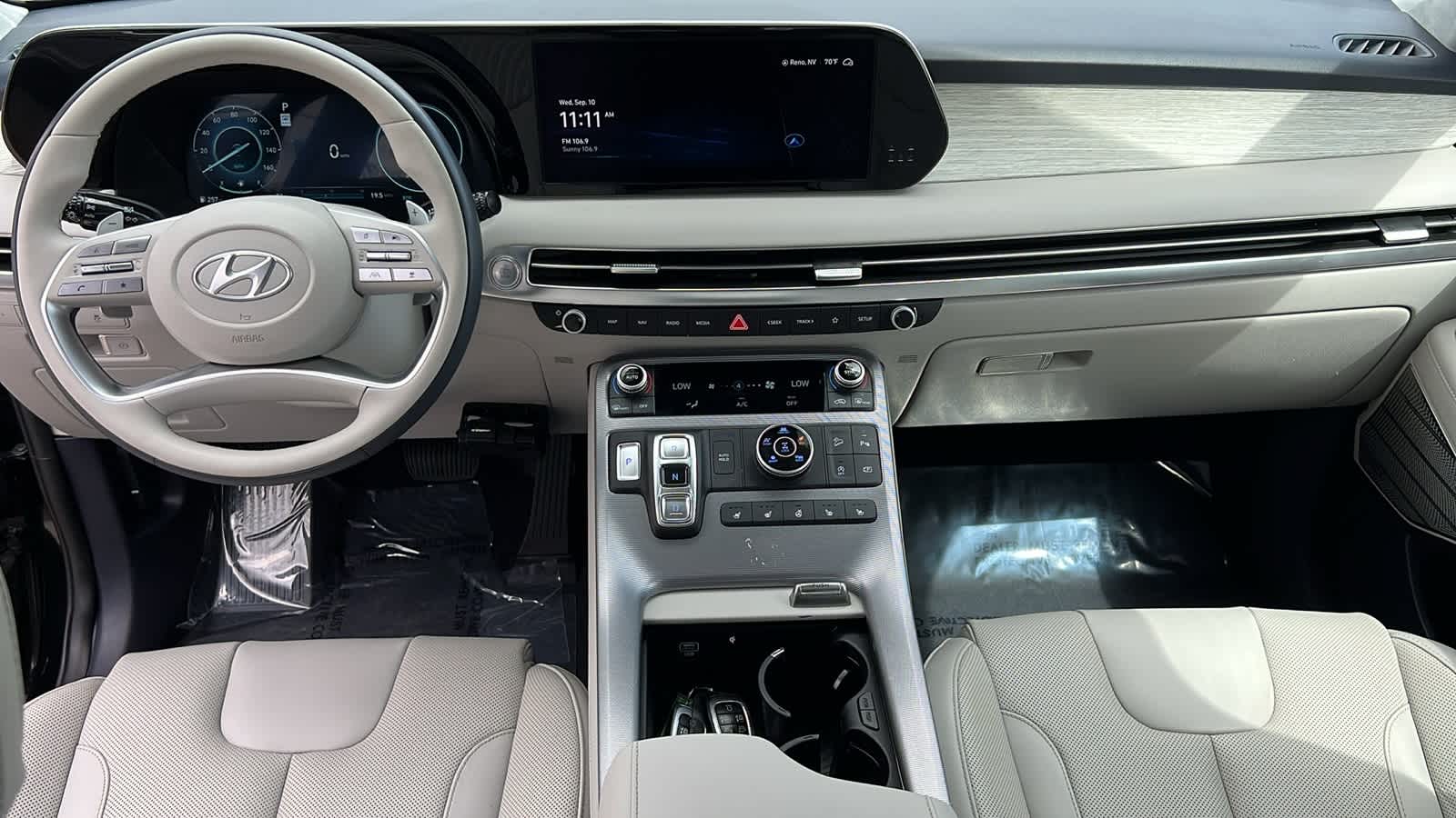 Thumbnail: 2024 Hyundai Palisade - 26