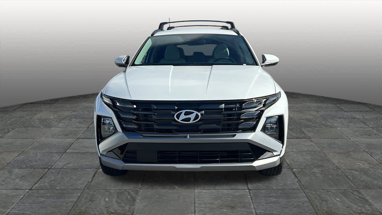 Thumbnail: 2026 Hyundai Tucson - 2