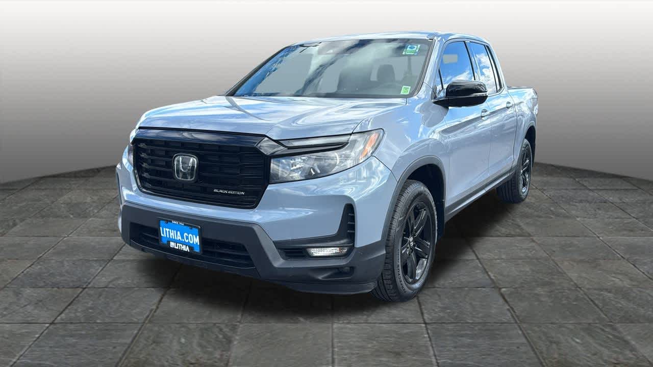 Thumbnail: 2022 Honda Ridgeline - 1