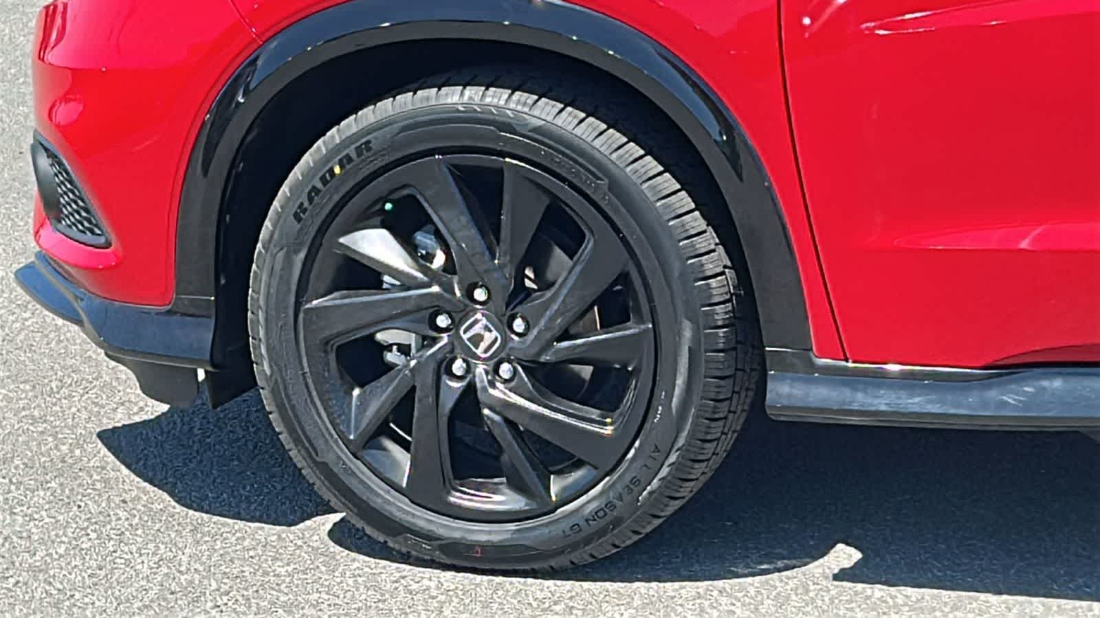 Thumbnail: 2022 Honda HR-V - 9