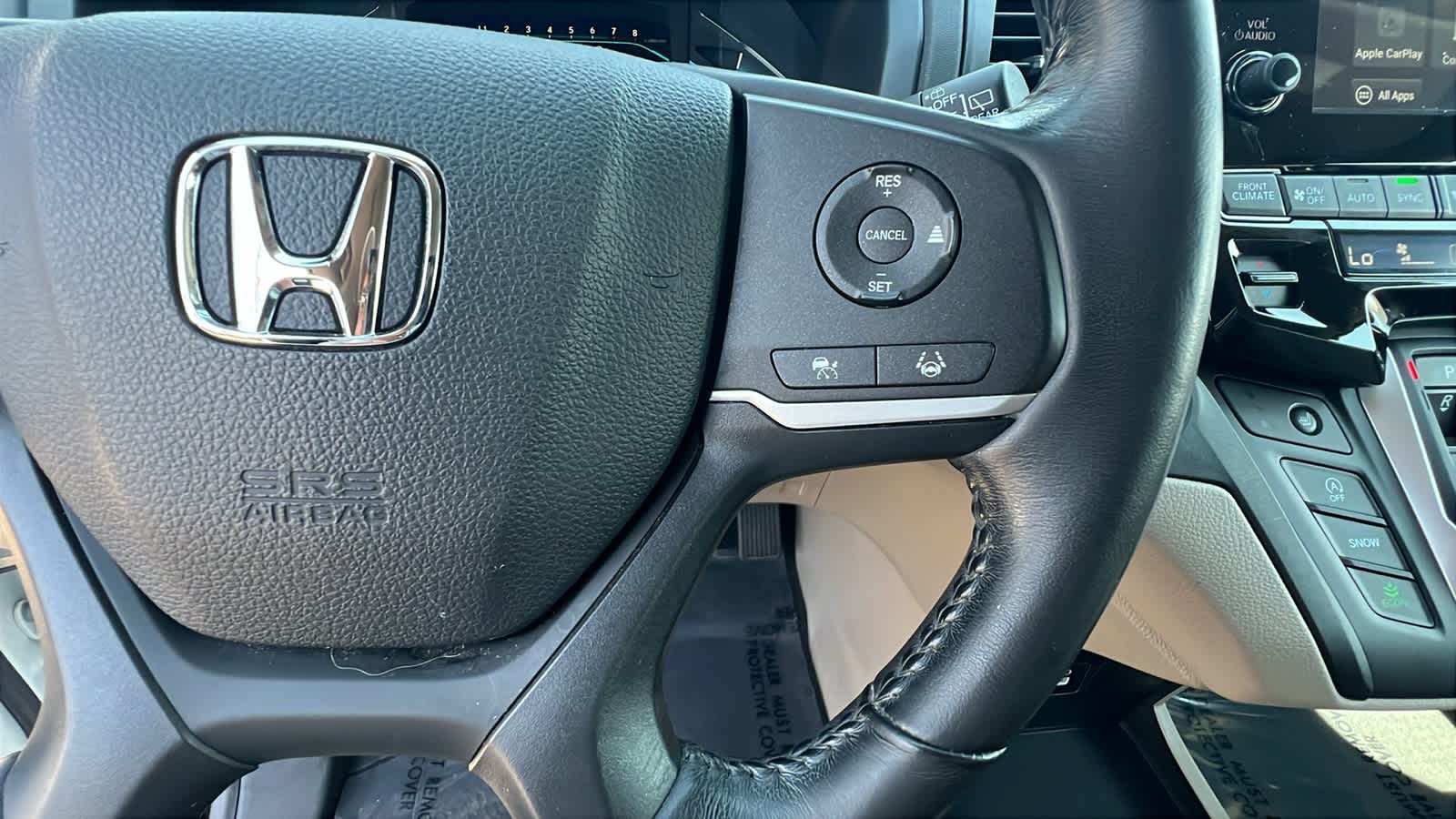 Thumbnail: 2021 Honda Odyssey - 20