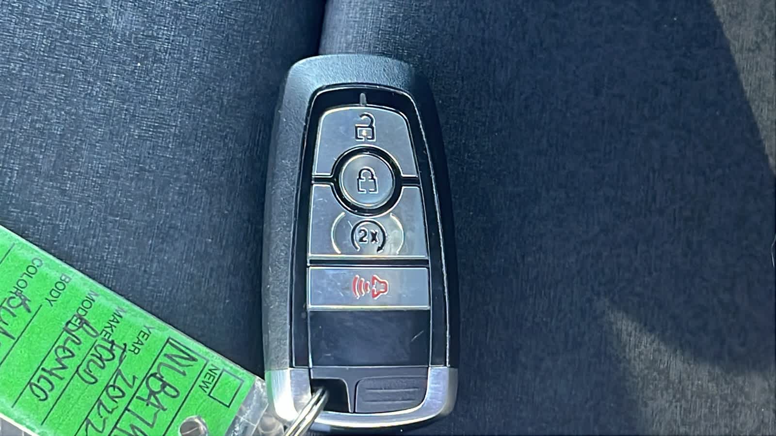 Thumbnail: 2022 Ford Bronco - 29