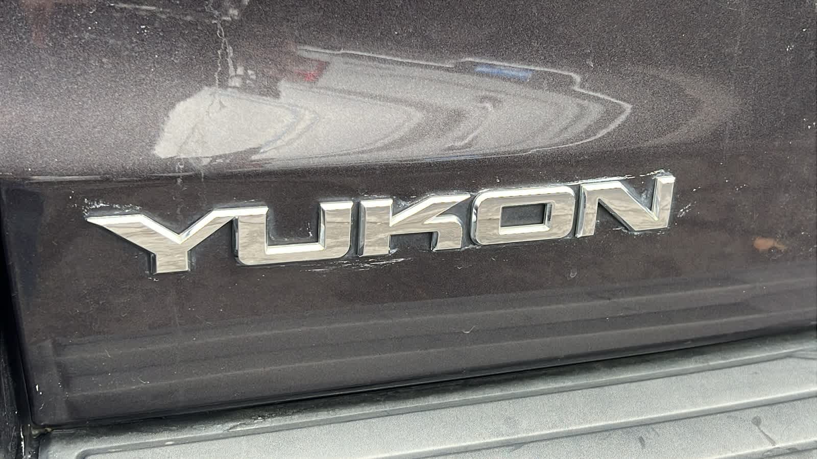 Thumbnail: 2015 GMC Yukon - 27