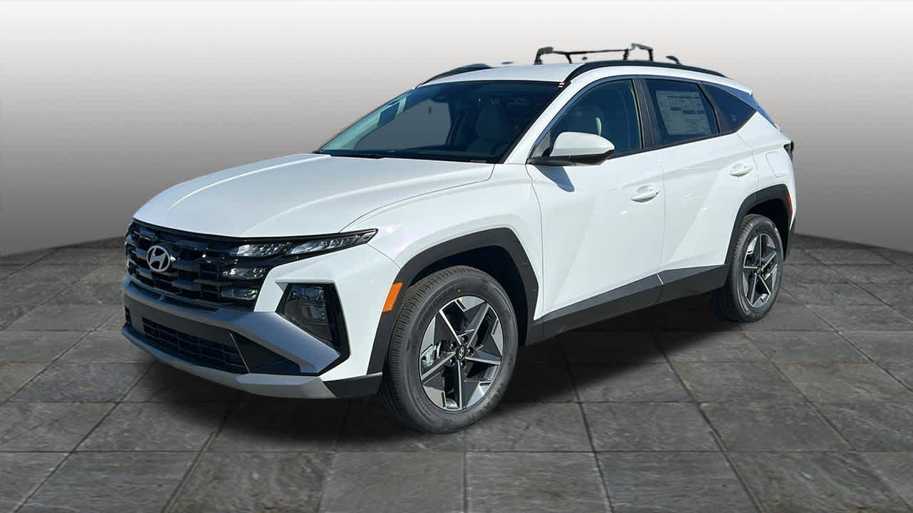 Thumbnail: 2026 Hyundai Tucson - 1