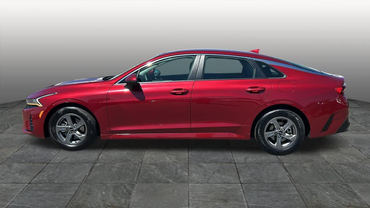 Thumbnail: 2023 Kia K5 - 8