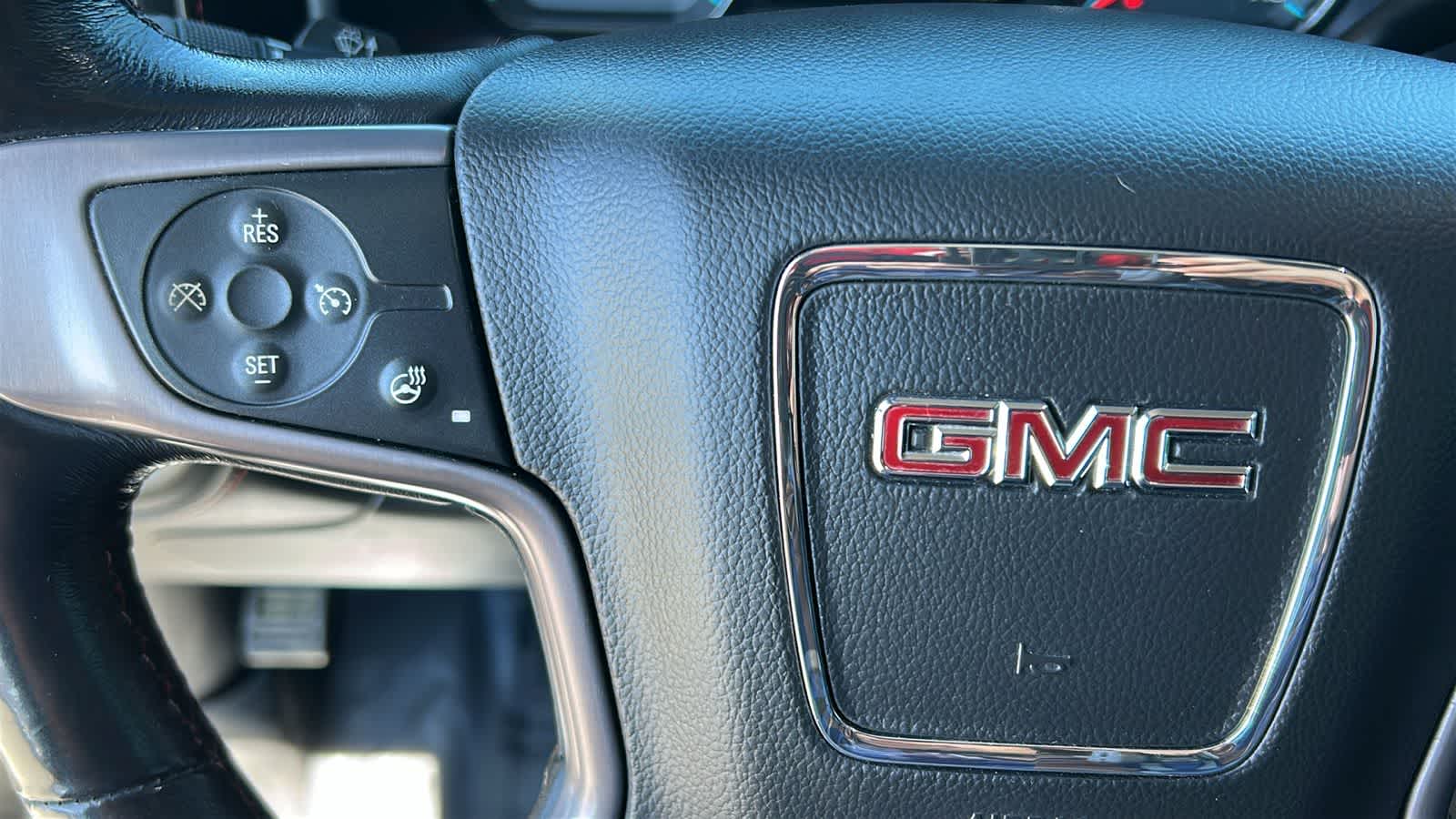 Thumbnail: 2018 GMC Sierra 1500 - 19