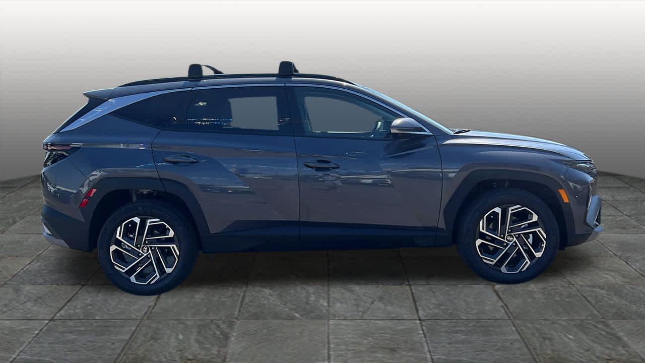 Thumbnail: 2025 Hyundai Tucson - 4