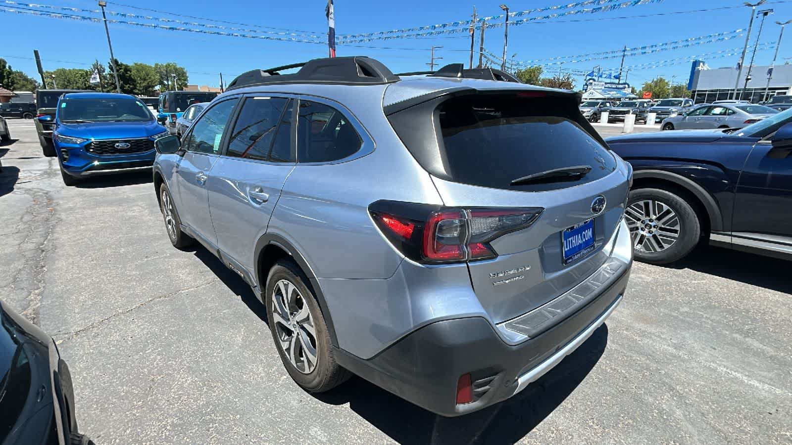 Thumbnail: 2022 Subaru Outback - 7