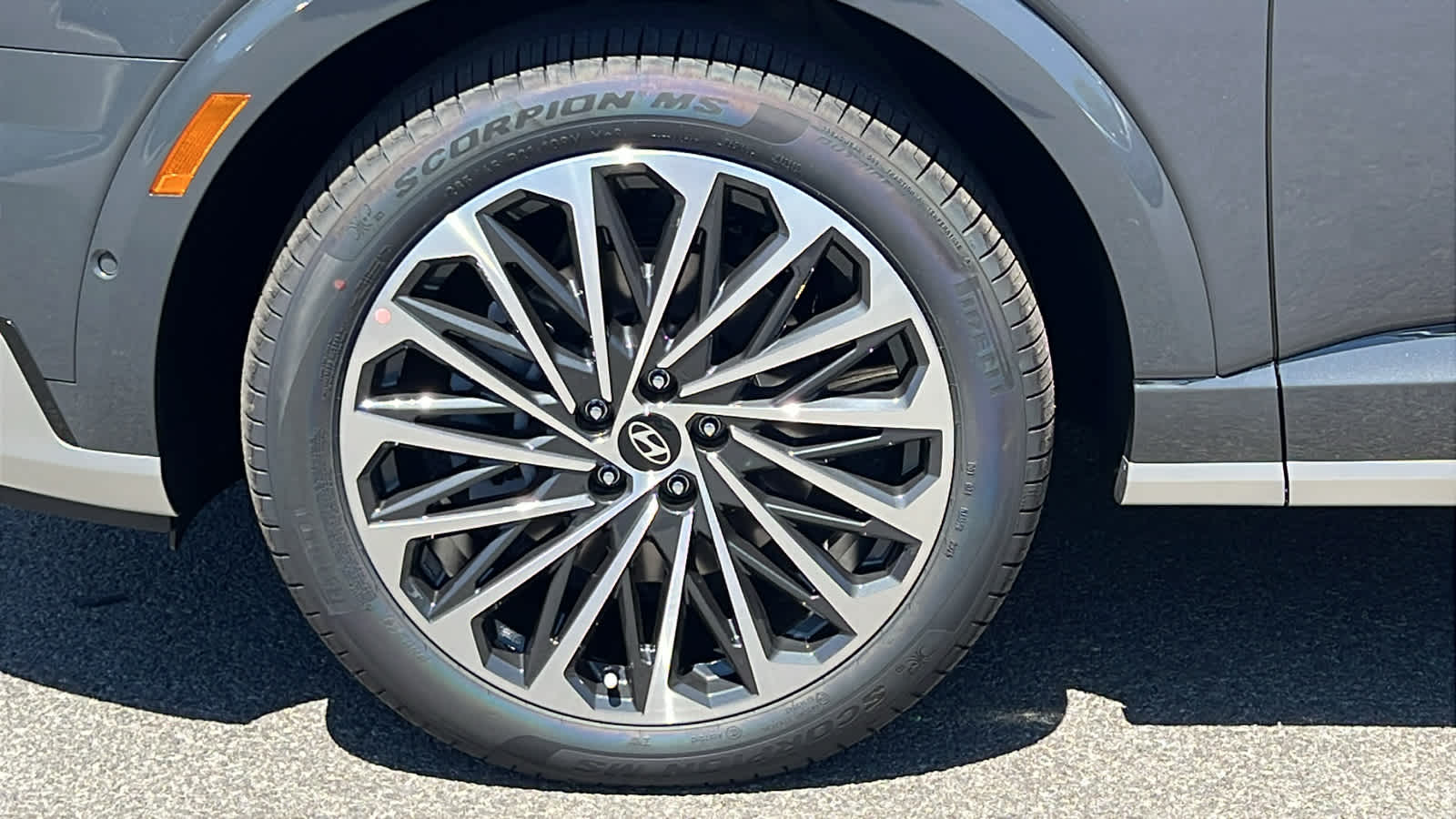 Thumbnail: 2026 Hyundai Palisade - 9