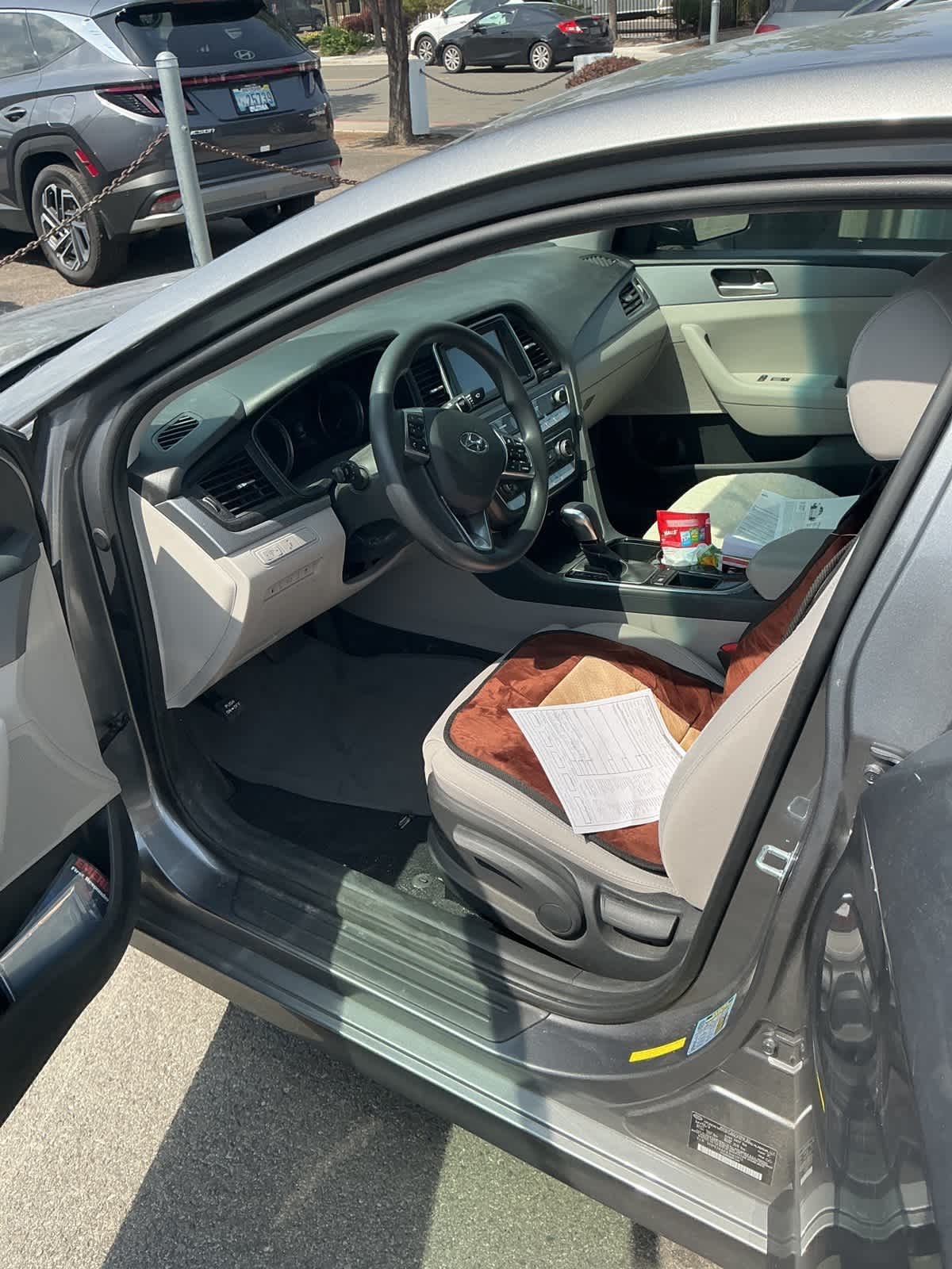 Thumbnail: 2018 Hyundai Sonata - 15