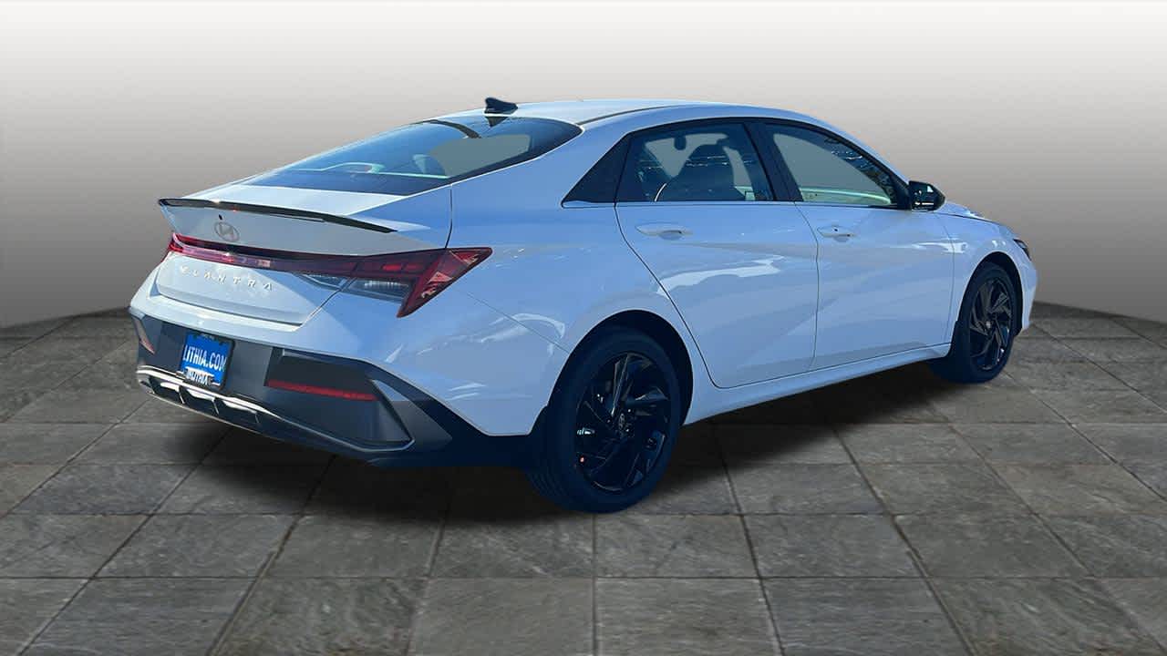 Thumbnail: 2026 Hyundai Elantra - 5