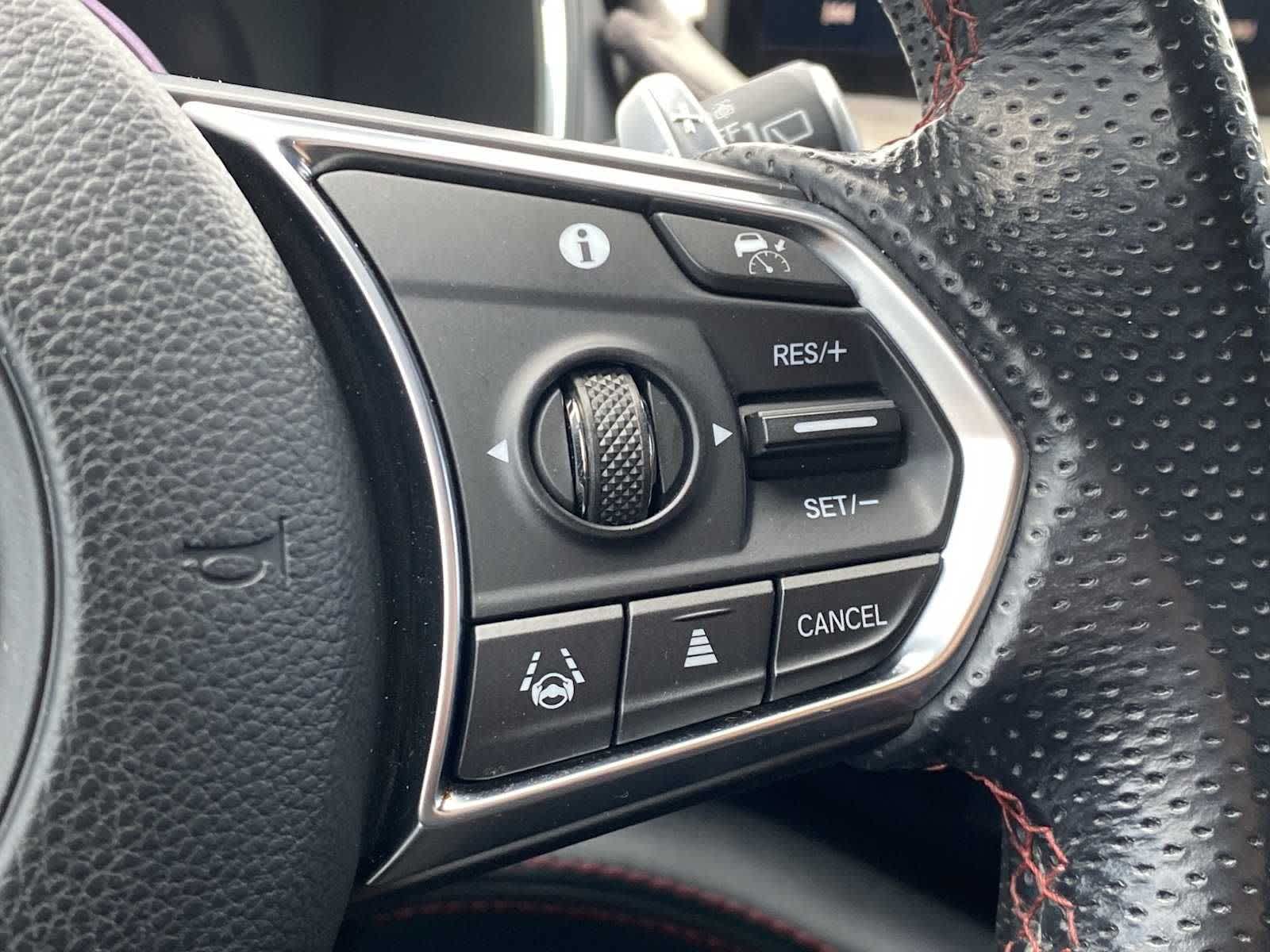 Thumbnail: 2022 Acura MDX - 25