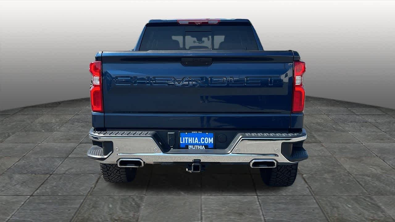 Thumbnail: 2022 Chevrolet Silverado 1500 - 6