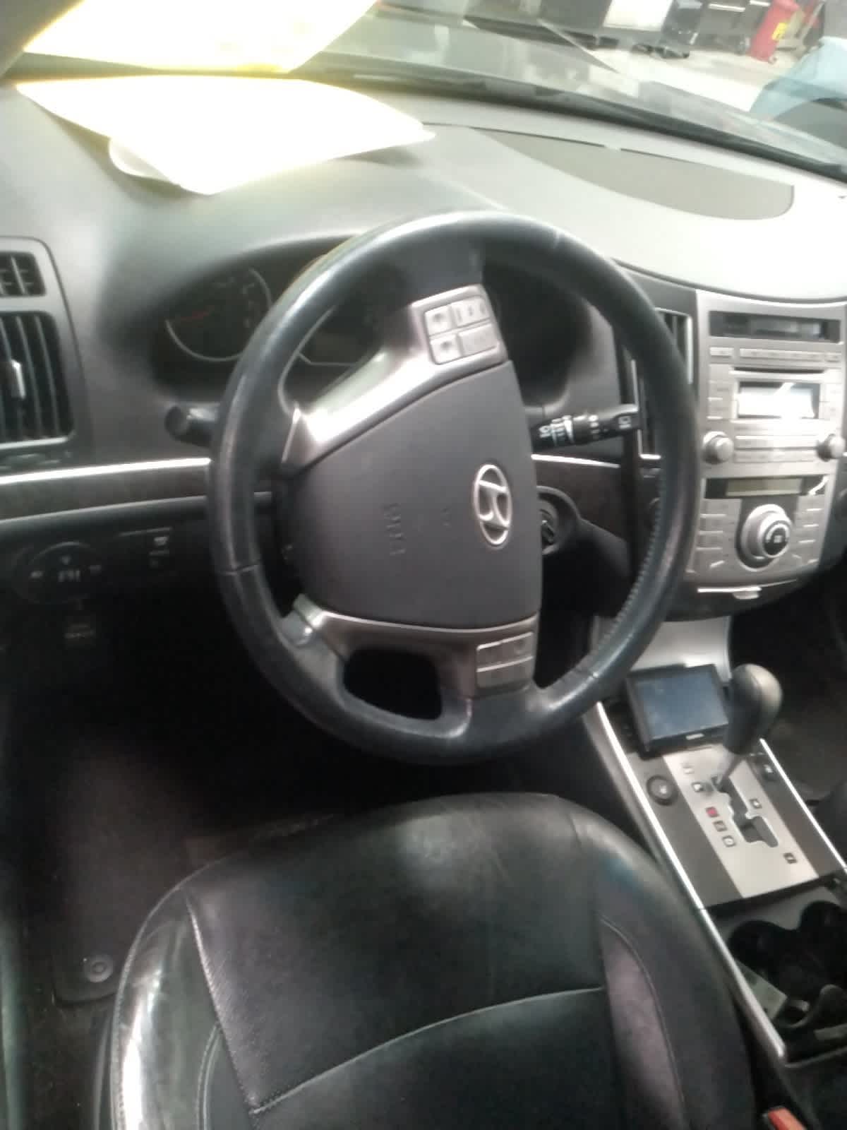 Thumbnail: 2010 Hyundai Veracruz - 4