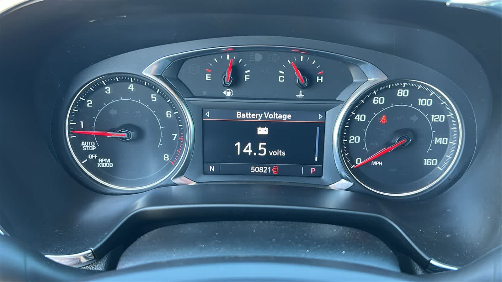 Thumbnail: 2024 Chevrolet Blazer - 21