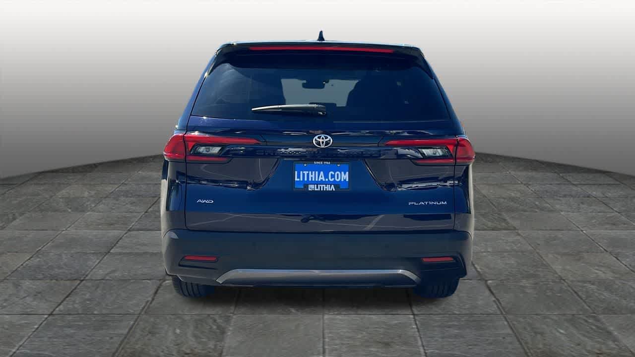 Thumbnail: 2024 Toyota Grand Highlander - 6